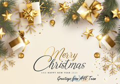 Componentes electrónicos recién llegados, dan la bienvenida al próximo año nuevo