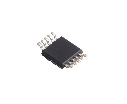 TMUX1072DGSR IC Electronic Components Dual Channel Analog Multiplexer