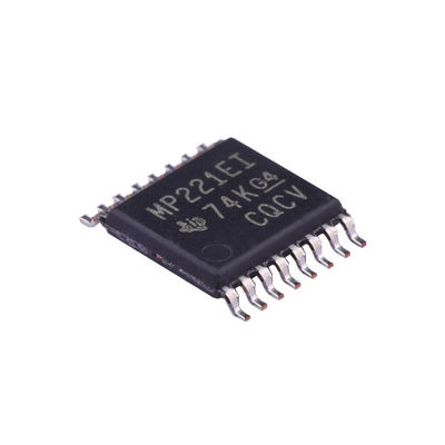 MAX3221EIPW IC Componentes electrónicos de 3 V a 5,5 V conductor y receptor de línea RS-232 de canal único