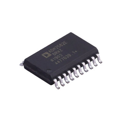 ADM2582EBRWZ IC Componentes electrónicos Transmisor/receptor único RS-422/RS-485 Tubo SOIC W de 20 pines